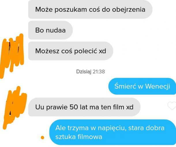 Fani polskich komedii wiedzą o co chodzi :D
